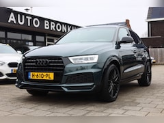 Audi Q3 - 1.4 TFSI I AUT I S-LINE I TREKHAAK I BOSE