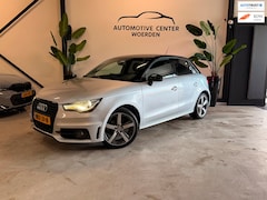 Audi A1 Sportback - 1.2 TFSI Pro Line S AIRCO CRUISE NAVI LED