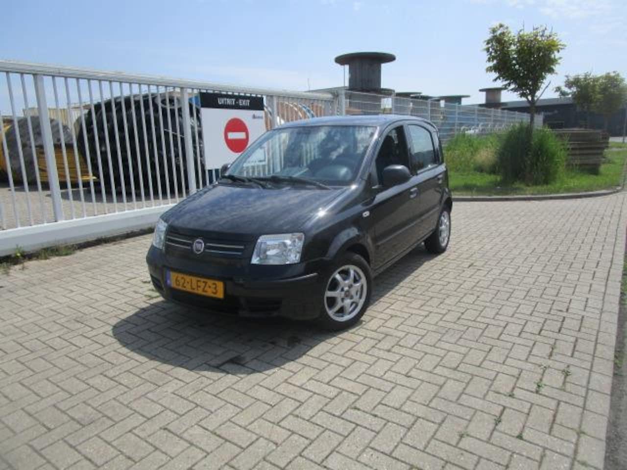 Fiat Panda - 1.2 Active 1.2 Active - AutoWereld.nl