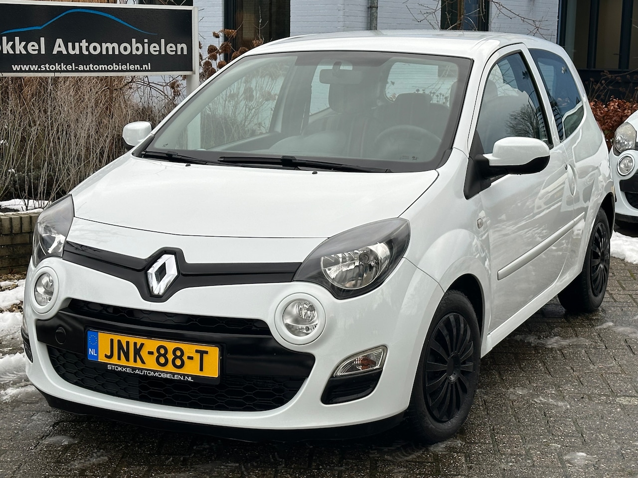 Renault Twingo - 1.2-16V Dynamique - AutoWereld.nl