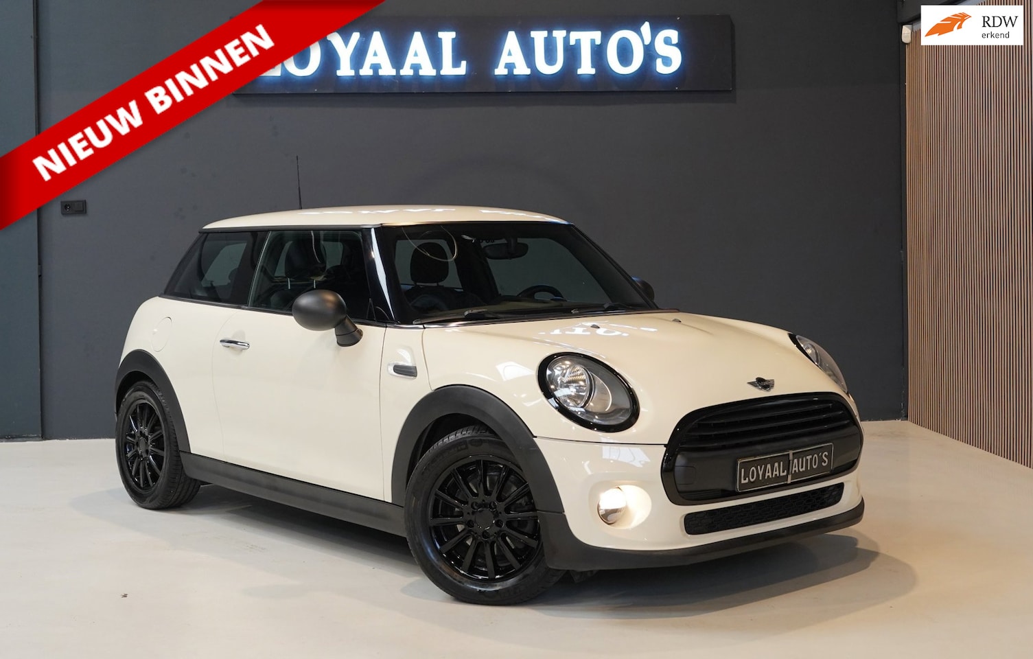 MINI One - Mini 1.2 | AIRCO | PDC | STOELVERW. | ELEK.RAMEN | APK. - AutoWereld.nl
