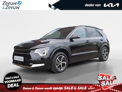 Kia Niro - 1.6 GDi Hybrid DynamicPlusLine | Stoel en stuurverwarming | Schuifdak | Dodehoek detectie