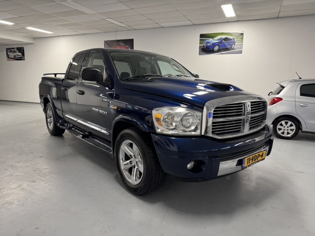 Dodge Ram 1500 - Motor probleem!! - AutoWereld.nl