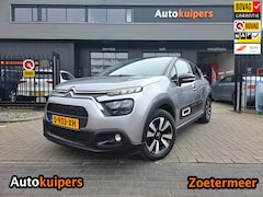 Citroën C3 - 1.2 PureTech Feel Edition | AUTOMAAT | Met o.a. achteruitrijcamera, AppleCarPlay/AndroidAu