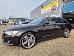 Audi A6 Avant - 3.0 TFSI Quattro Pro Line S Luchtvering Bose ACC