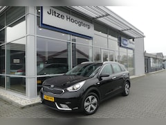 Kia Niro - 1.6 GDi Hybrid ComfortLine TREKHAAK (1.300KG), WINTER PACK, CRUISE, CLIMA, NAVI, CAMERA, P