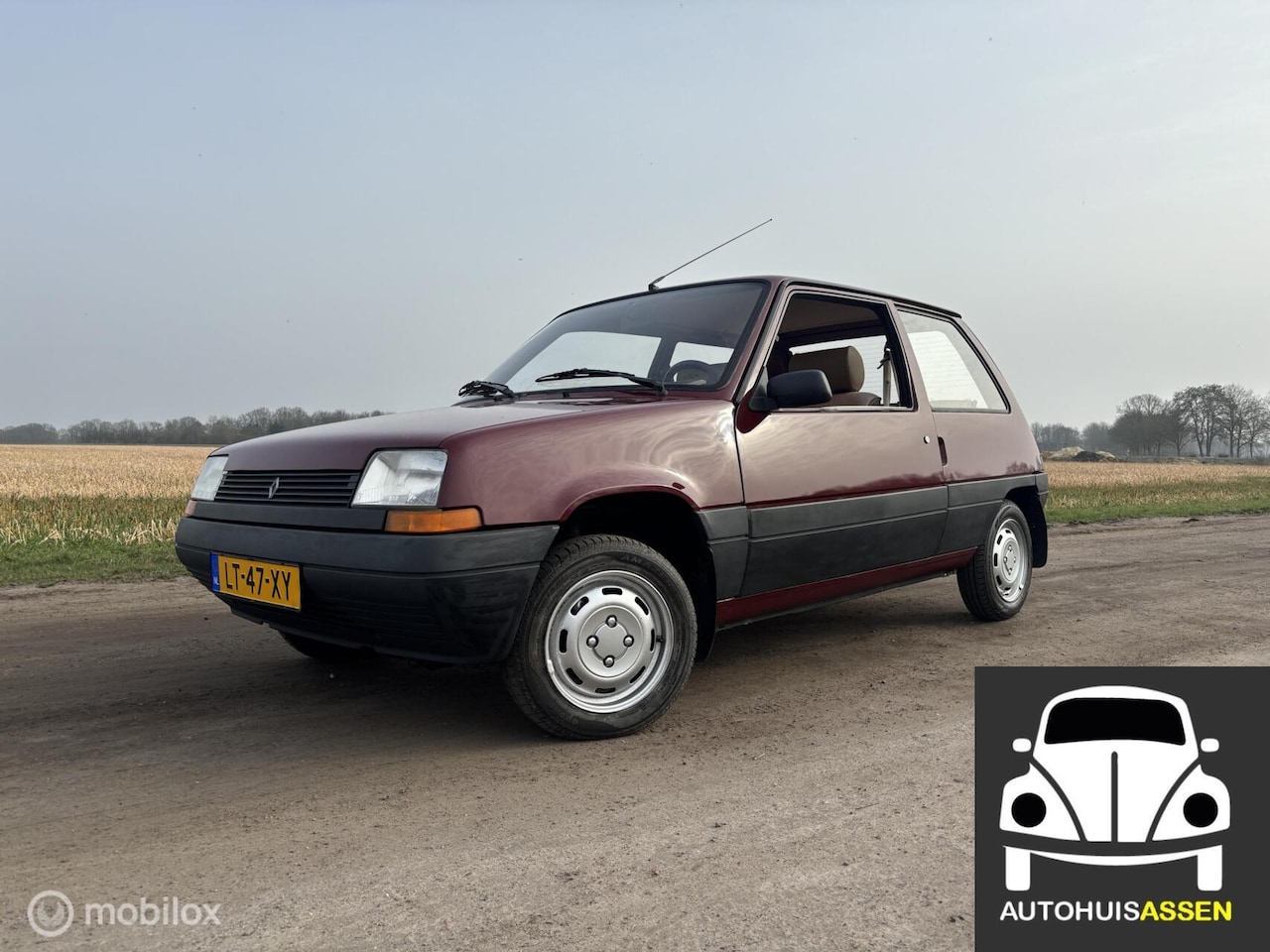 Renault 5 - R 5 TL R 5 TL - AutoWereld.nl