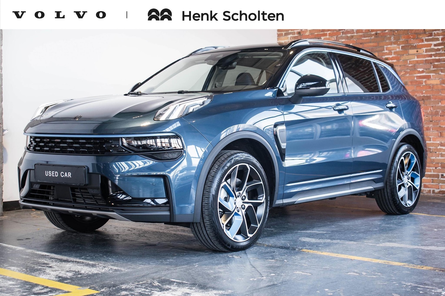 Lynk & Co 01 - 262PK AUT7 | Automaat | Panoramadak | Parkeercamera | Parkeersensoren voor + achter | Adap - AutoWereld.nl