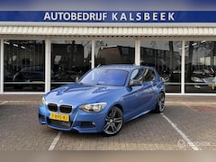 BMW 1-serie - 120d M-pakket|Estoril Blauw|Stage 2|Downpipe|