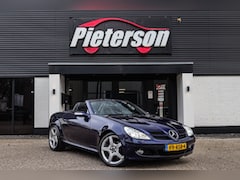 Mercedes-Benz SLK-klasse - 280 AMG LEDER XENON NEKVERWARMING