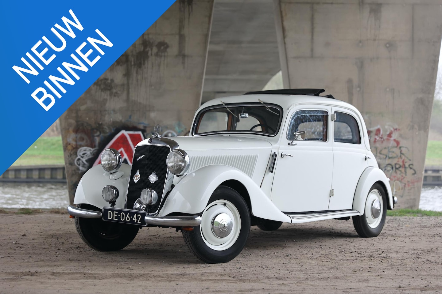 Mercedes-Benz 170 - DS - AutoWereld.nl