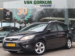 Ford Focus Wagon - 1.6 Comfort Airco / 16'' Lm / Trekh EXPORT PRIJS