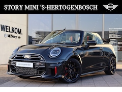 MINI Cabrio - John Cooper Works Automaat / Pakket XL / 17" JCW Sprint Spoke black
