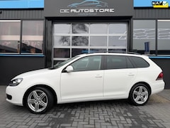 Volkswagen Golf Variant - 1.2 TSI BlueMotion 1e Eig Stoelverw Airco Cruise Nieuwe Ketting Zeer Nette Auto