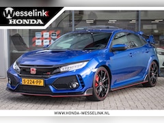 Honda Civic - 2.0 i-VTEC Type R GT - Dealer ond. | Navi/camera | Apple-carpl. / Andr.auto