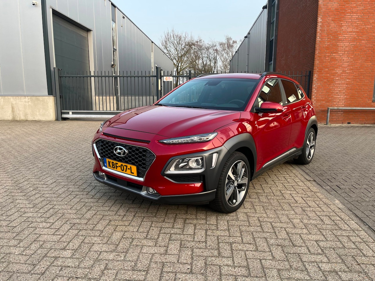 Hyundai Kona - 1.6 T-GDI Fashion Automaat - AutoWereld.nl