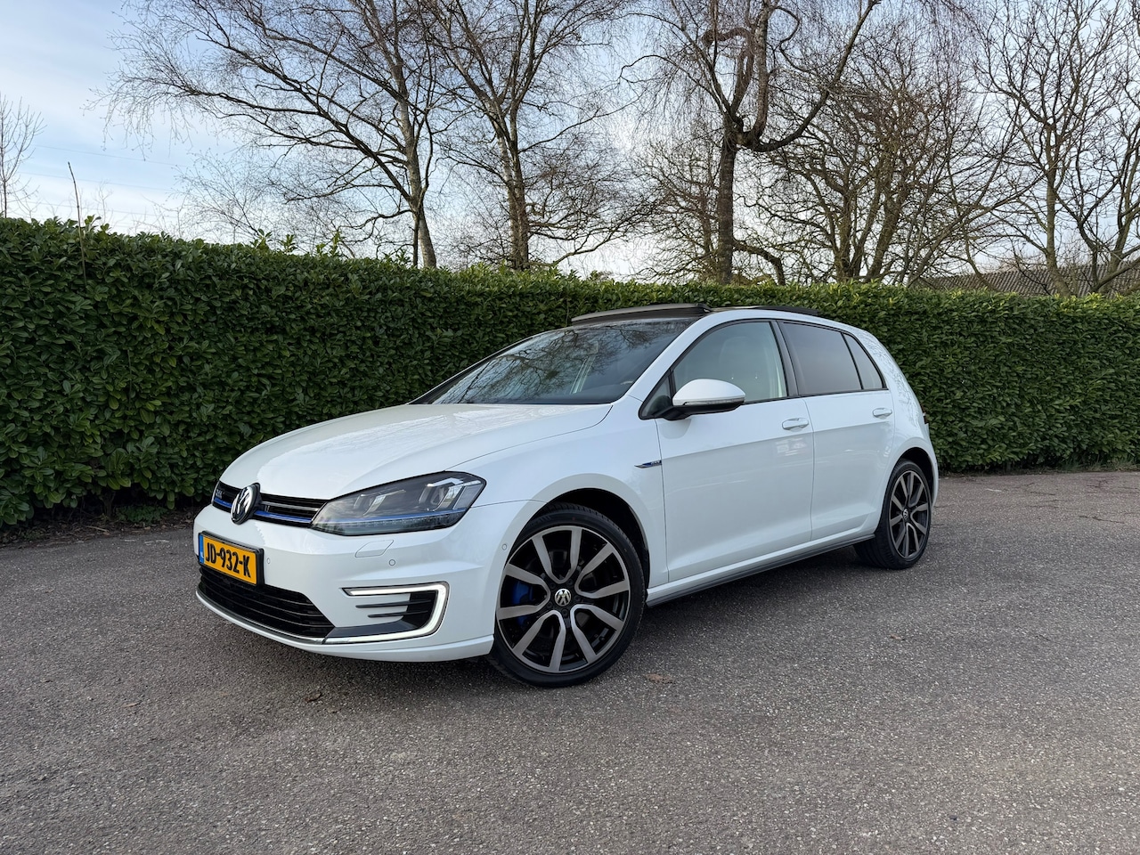 Volkswagen Golf - 1.4 TSI GTE 1.4 TSI GTE - AutoWereld.nl