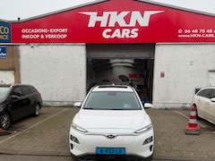 Hyundai Kona Electric - EV Limited 64 kWh TAXI KLAAR