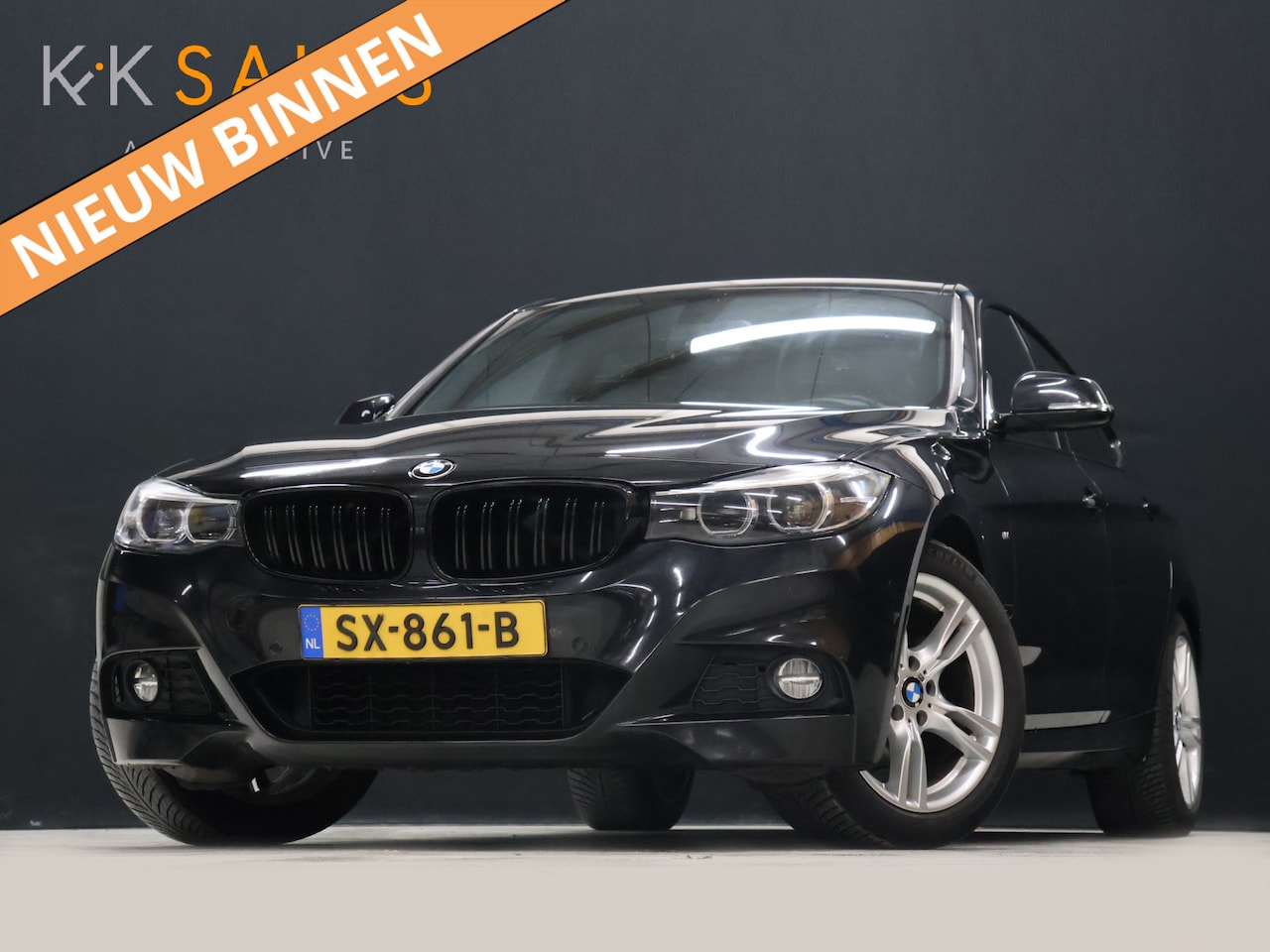 BMW 3-serie Gran Turismo - 320i High Executive M Sport [STOELVERWARMING, CAMERA, PDC V+A, CRUISE CONTROL, BLUETOOTH T - AutoWereld.nl
