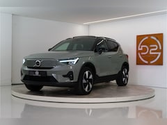 Volvo XC40 - Extended Range 82 kWh Ultimate NL AUTO+NAP+1E EIG. | SOH 96% | H/K | Pano | Trekhaak | Pil