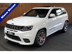 Jeep Grand Cherokee - 6.4 Hemi SRT 3000km Carbon-Design SRT-Design-Paket Sportstoelen
