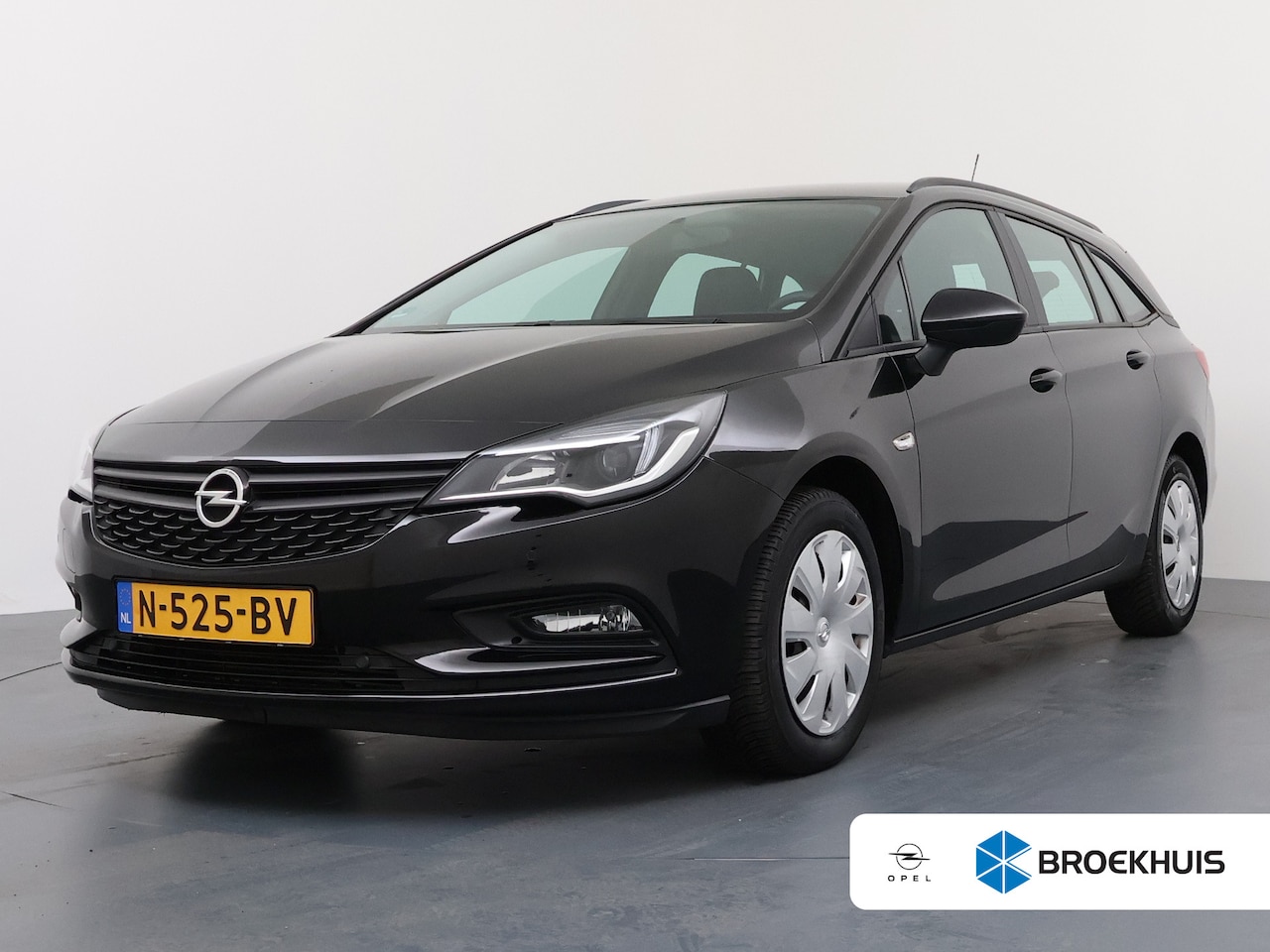 Opel Astra Sports Tourer - 1.0 Innovation / Trekhaak / Bluetooth / Airco / - AutoWereld.nl