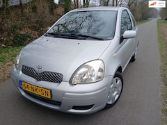 Toyota Yaris - 1.3 VVT-i Sol