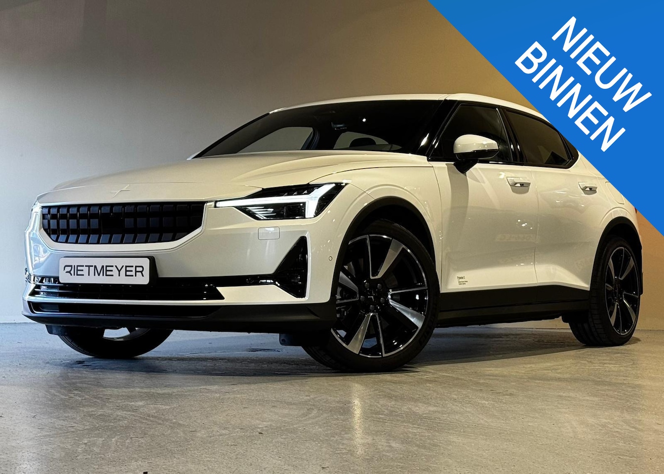 Polestar 2 - Long Range Dual Motor Launch Edition 78kWh |Panorama |H&K |360° |Memory |Stoel/Stuurverw. - AutoWereld.nl