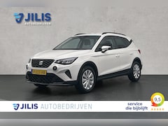 SEAT Arona - 1.0 TSI Style Business Intense | Navigatie | Apple Carplay | Stoelverwarming