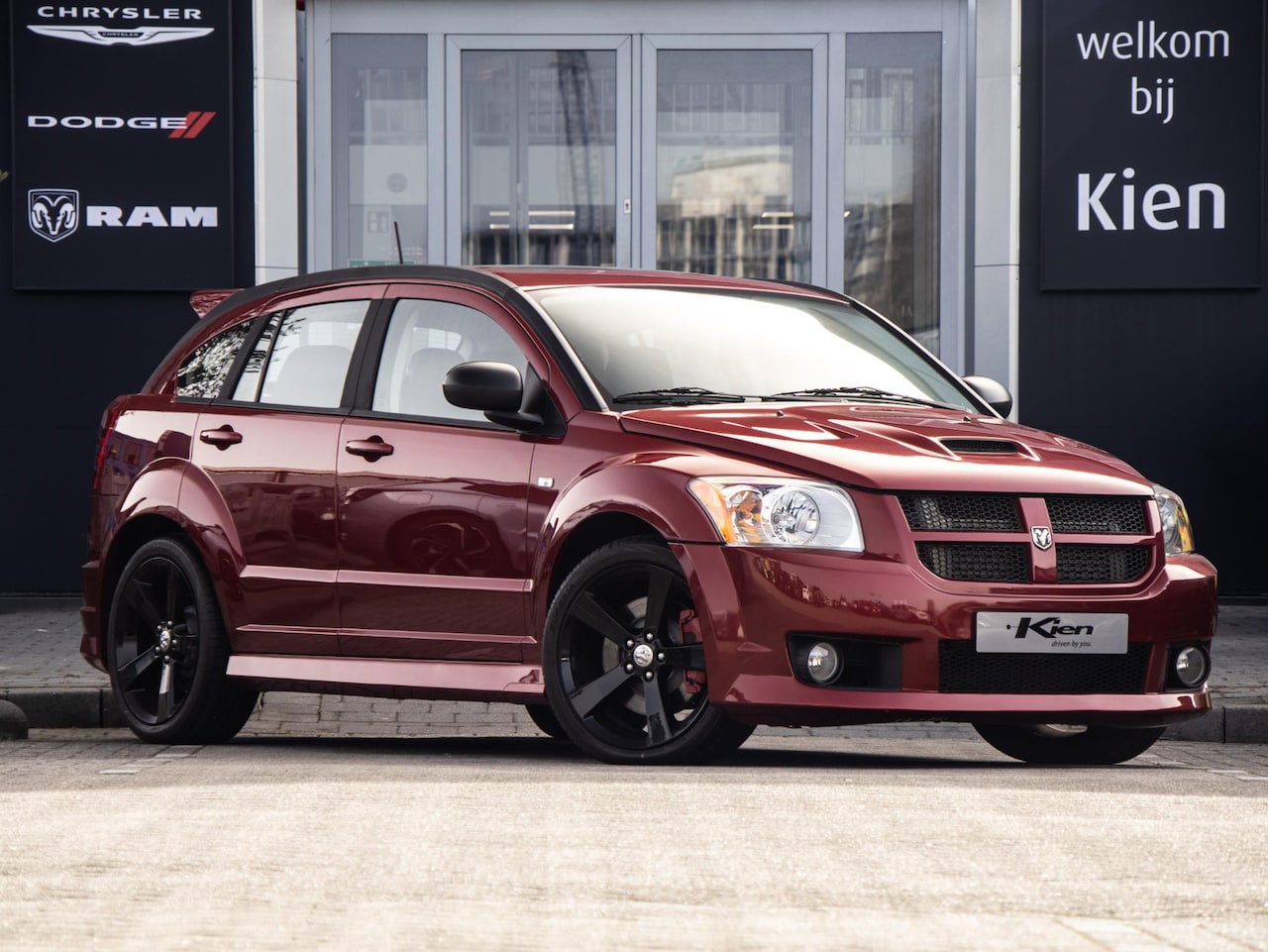 Dodge Caliber - 2.4 SRT4 | 200pk | Schuifdak | Eerste eigenaar | NL auto | - AutoWereld.nl