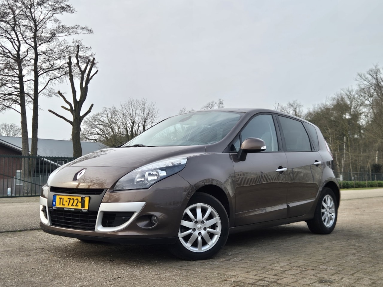 Renault Scénic - 1.5 dCi Dynamique 1.5 dCi Dynamique - AutoWereld.nl