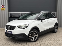 Opel Crossland X - 1.2 Turbo Ultimate Automaat | Pano | Leder | Navi | Camera | Carplay/Android | Keyless | L