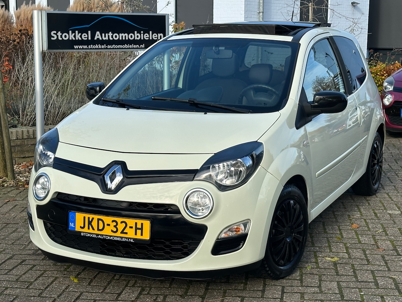 Renault Twingo - 1.2-16V Dynamique - AutoWereld.nl