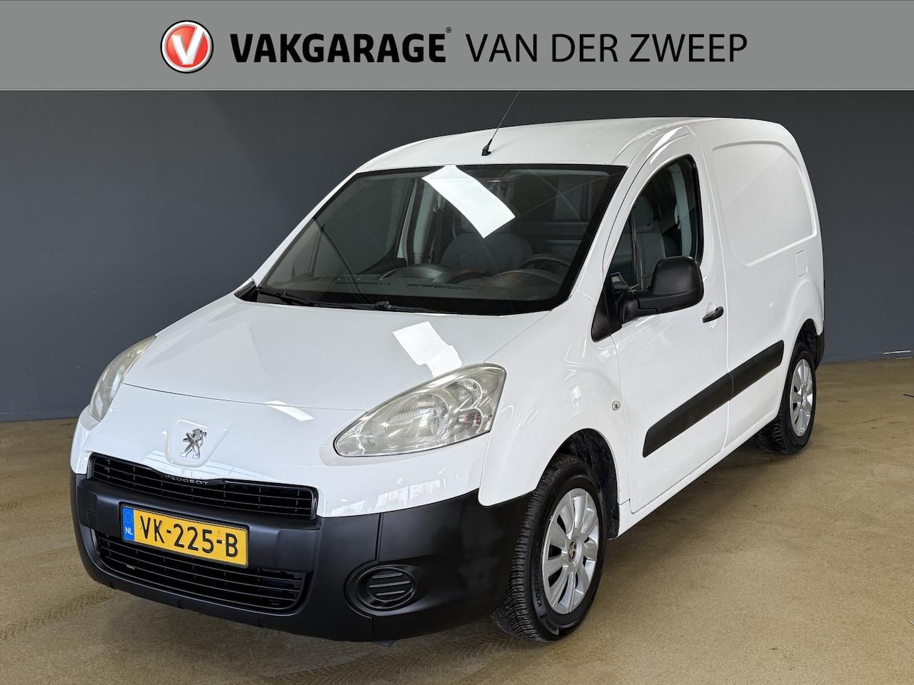 Peugeot Partner - 122 1.6 HDI L1 XR Profit + - AutoWereld.nl