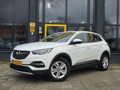 Opel Grandland X - 1.2 Turbo Business Executive | Stoelverwarming | Stuurverwarming | Parkeersensoren | Navi
