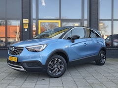 Opel Crossland X - 1.2 Turbo Edition Automaat 2020 | Apple car | Android car |
