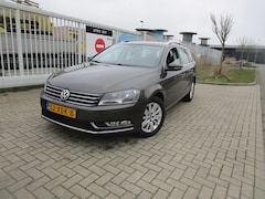 Volkswagen Passat Variant - 1.4 TSI Comfort Executive Line BlueMotion