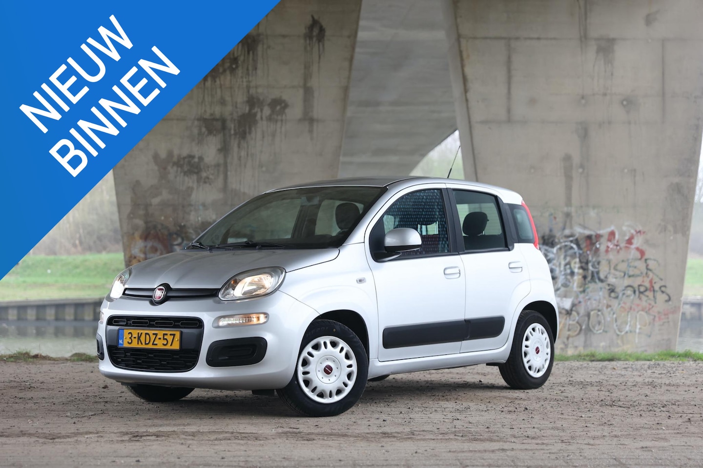 Fiat Panda - 0.9 TwinAir Easy 0.9 TwinAir Easy - AutoWereld.nl