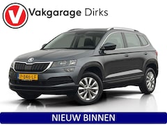 Skoda Karoq - TSI Ambition ✅ Stoelverw ✅ CarPlay ✅ Camera