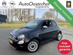 Fiat 500 - 1.0 Hybrid All-in Prijs