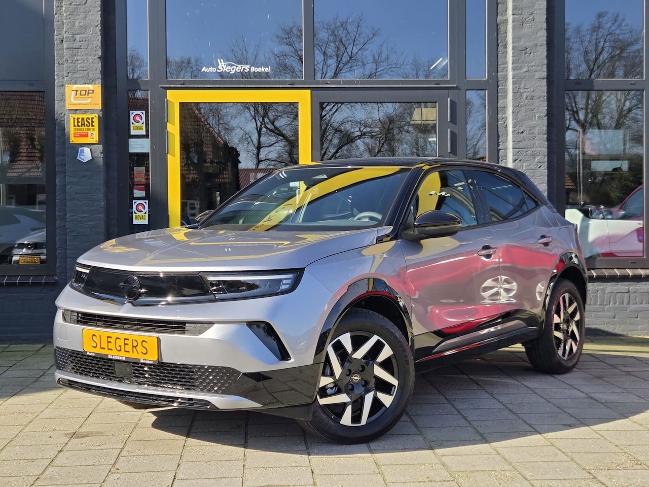 Opel Mokka - 1.2 Turbo Edition Automaat | Apple car | Android car | Climate contr | Park Cam | - AutoWereld.nl