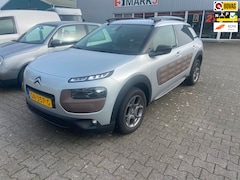 Citroën C4 Cactus - 1.2 PureTech Shine 110 PKNAP Camera Trekhaak