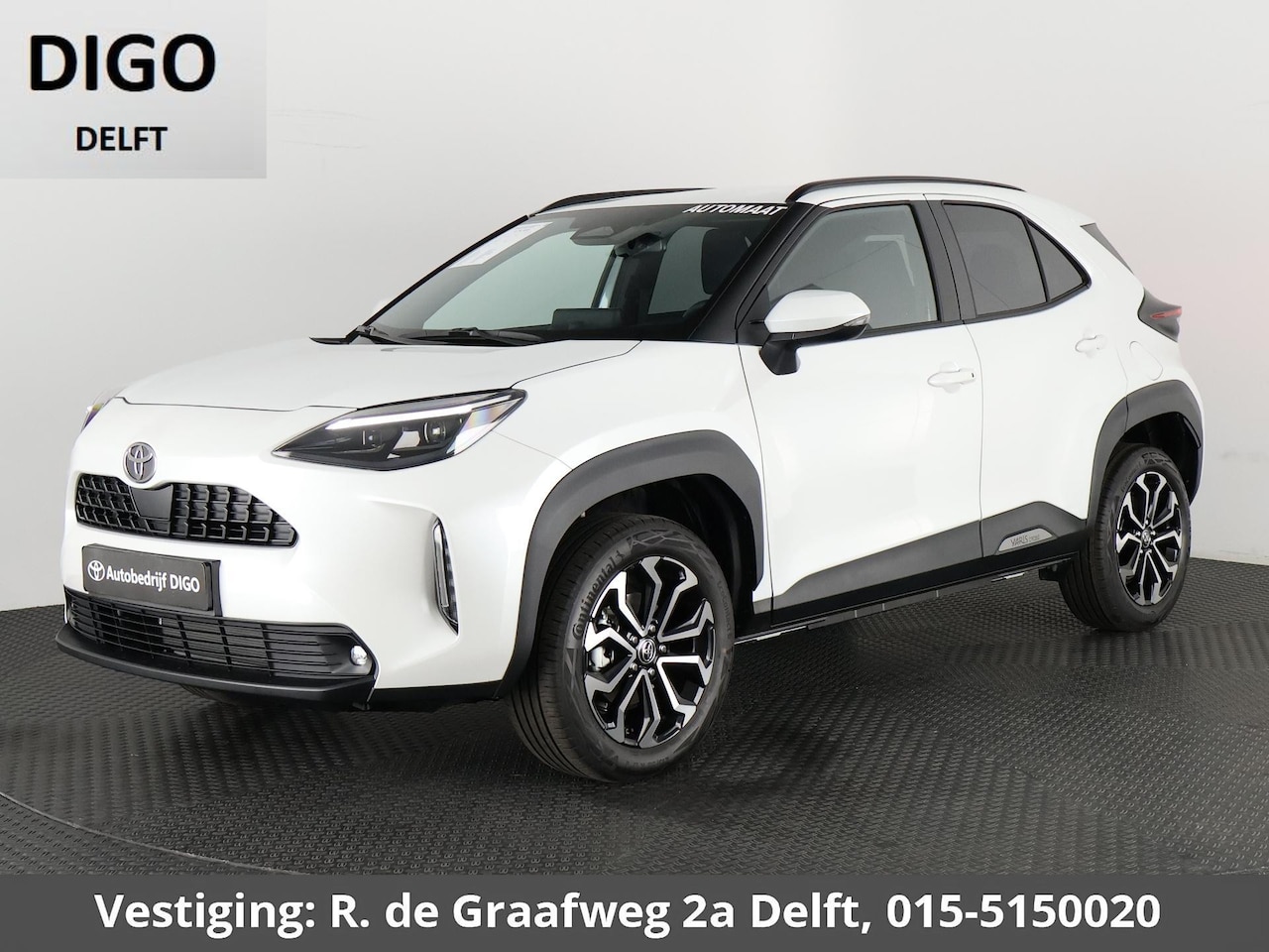 Toyota Yaris Cross - 1.5 Hybrid 130 Dynamic | Stuur- & Stoelverwarming | Apple Carplay & AndroidAUTO | Navigati - AutoWereld.nl
