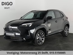 Toyota Yaris Cross - 1.5 HYBRID DYNAMIC LUXERY GARANTIE 9-2034 PDC V+A. BLIND SPOT. STUUR/STOELVERWARMING APPLE