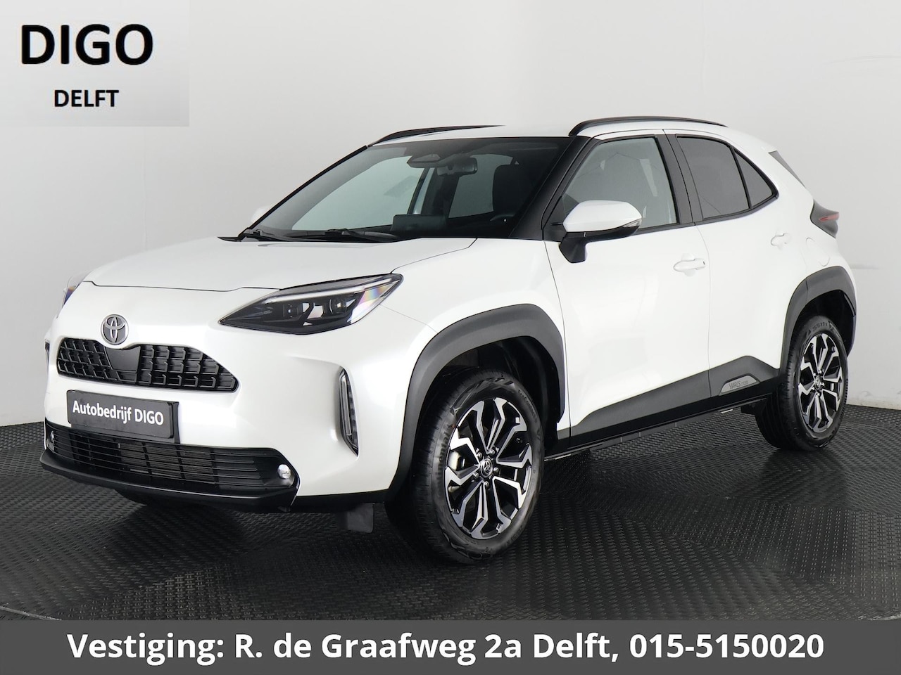 Toyota Yaris Cross - 1.5 Hybrid 115 Dynamic Luxury | Stuur-& Stoelverwarming | Apple Carplay & AndroidAUTO | Ca - AutoWereld.nl