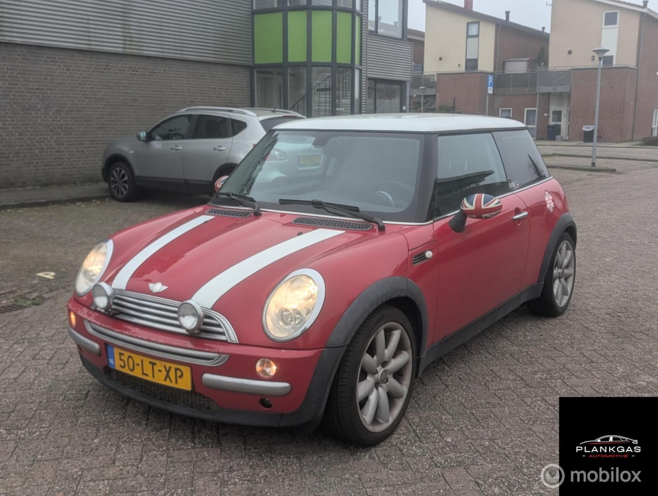 MINI Cooper - Mini 1.6 - AutoWereld.nl
