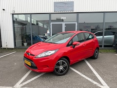 Ford Fiesta - 1.25 Limited AIRCO | NAVI | ONDERHOUDSHISTORIE | INRUILKOOPJE | NAP | APK |