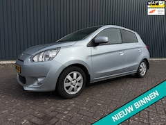 Mitsubishi Space Star - 1.2 Instyle (KM NAP + AIRCO + AUTOMAAT)