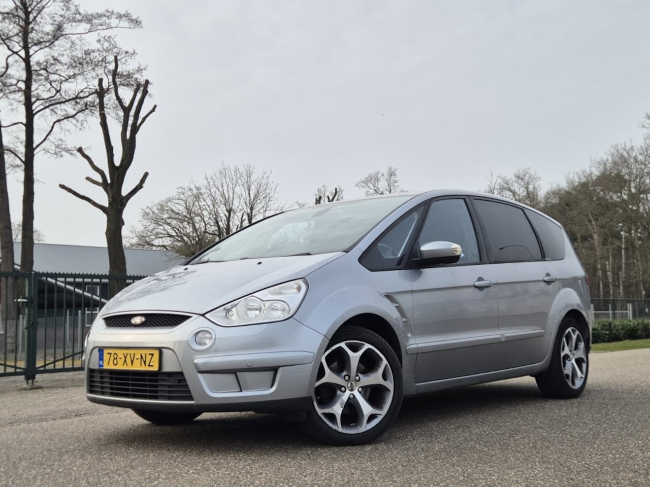 Ford S-Max - 2.0-16V 2.0-16V Nieuwe APK - AutoWereld.nl