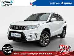 Suzuki Vitara - 1.4 Boosterjet Select Smart Hybrid Navigatie | Camera | Stoelverwarming | Garantie tot 203